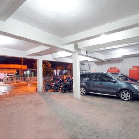 Dparagon Dwikora Palembang Eksteriør billede
