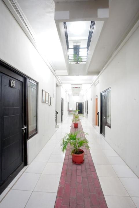 Dparagon Dwikora Palembang Eksteriør billede